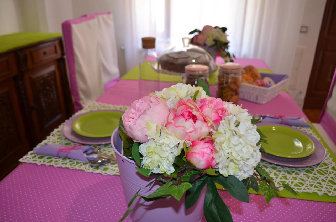 Up Bed & Breakfast Carosino Luaran gambar