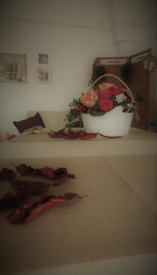 Up Bed & Breakfast Carosino Luaran gambar