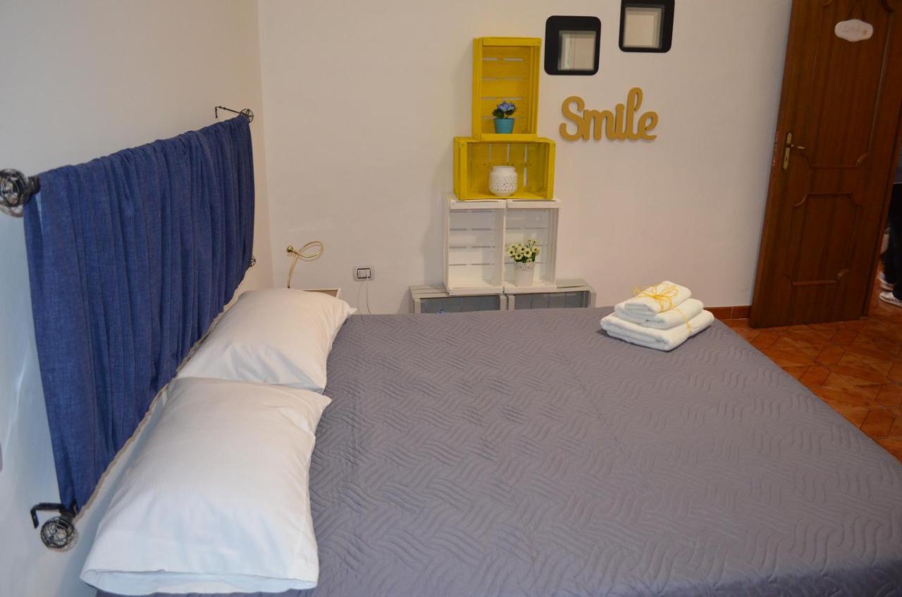 Up Bed & Breakfast Carosino Luaran gambar