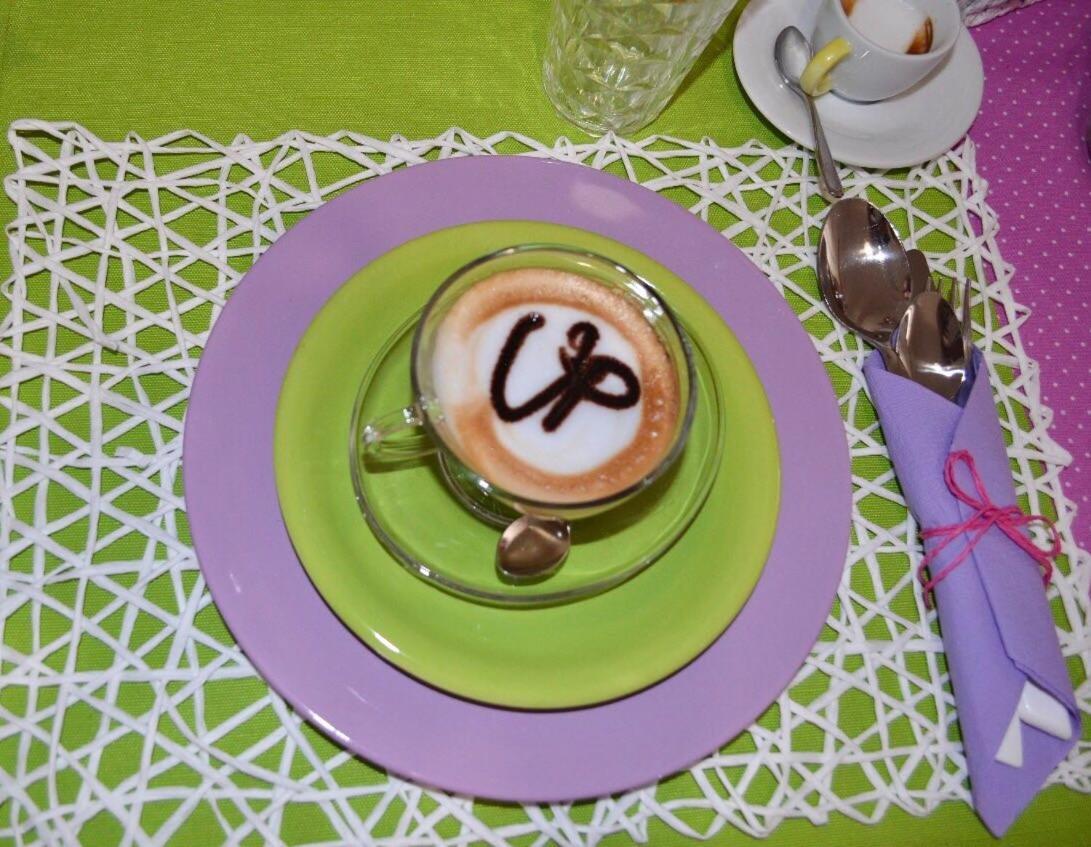 Up Bed & Breakfast Carosino Luaran gambar