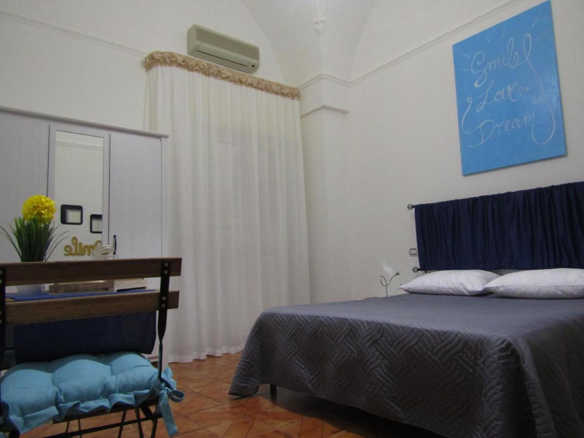 Up Bed & Breakfast Carosino Luaran gambar