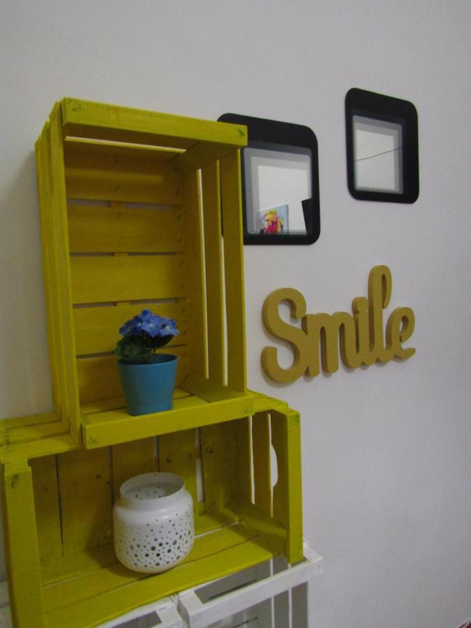 Up Bed & Breakfast Carosino Luaran gambar